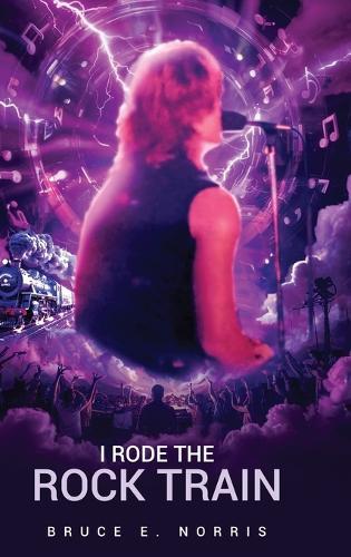 I Rode the Rock Train  by Bruce E Norris at Abbey's Bookshop, 