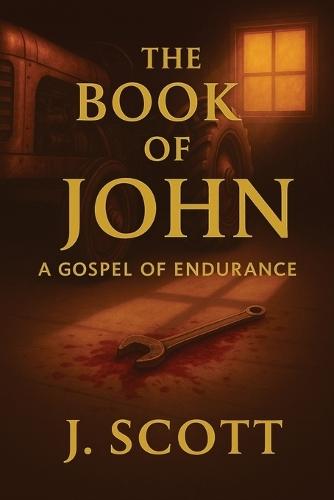 The Book of John: A Gospel of Endurance  by J Scott at Abbey's Bookshop, 