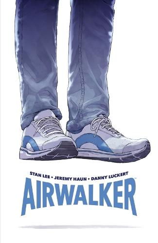 Airwalker: The Original Graphic Novel  by Stan Lee at Abbey's Bookshop, 