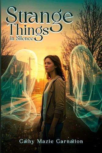 Strange Things: In Silence  by Cathy Mazie Carnation at Abbey's Bookshop, 