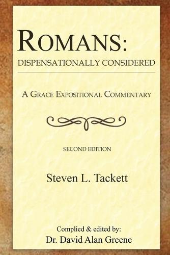 Romans: (Volumes 1 and 2)  by Steven L Tackett at Abbey's Bookshop, 