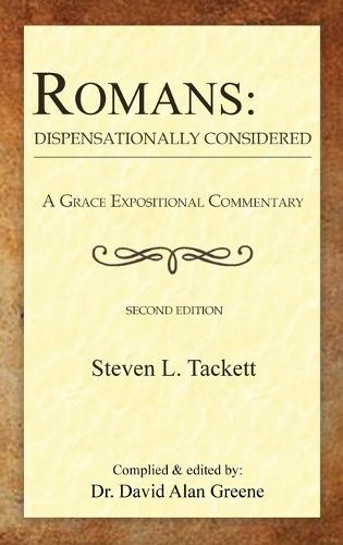 Romans: (Volumes 1 and 2)  by Steven L Tackett at Abbey's Bookshop, 