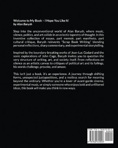 The Big Book About Sounds