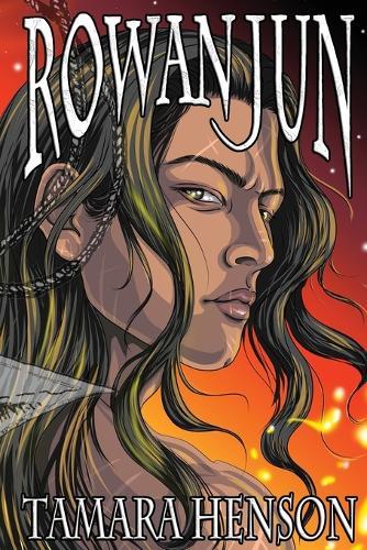 Rowan Jun  by Tamara V Henson at Abbey's Bookshop, 