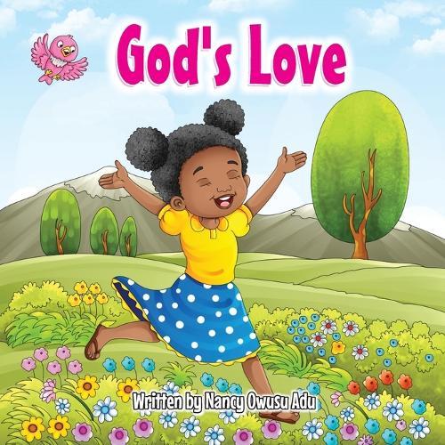 God's Love  by Nancy Owusu Adu at Abbey's Bookshop, 