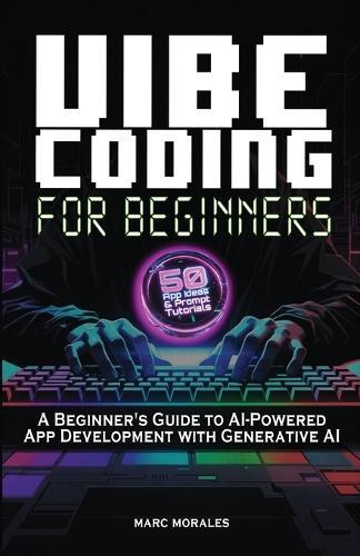Vibe Coding For Beginners: 50 App Ideas & Prompt Tutorials: A Beginner's Guide to AI-Powered App Development With Generative AI