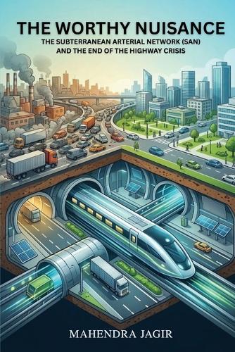 The Worthy Nuisance: The Subterranean Arterial Network (SAN) and the End of the Highway Crisis  by Mahendra Jagir at Abbey's Bookshop, 
