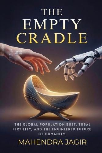 The Empty Cradle: The Global Population Bust, Tubal Fertility, and the Engineered Future of Humanity  by Mahendra Jagir at Abbey's Bookshop, 
