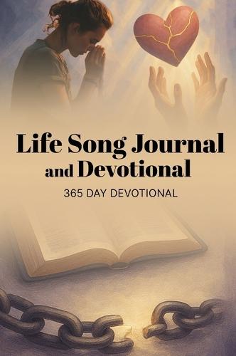 Life Song Journal and Devotional: 365 Day Devotional  by Gary Rawlinson at Abbey's Bookshop, 