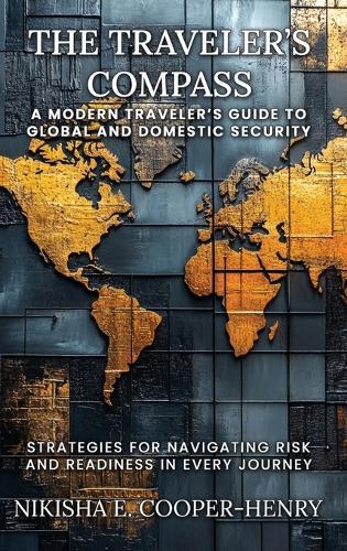 The Traveler's Compass  by Nikisha Cooper- Henry at Abbey's Bookshop, 
