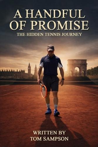 A Handful of Promise: The Hidden Tennis Journey  by Tom Sampson at Abbey's Bookshop, 