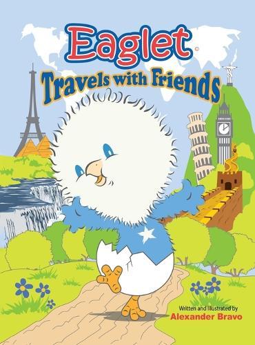Eaglet Travels With Friends  by Alexander Bravo at Abbey's Bookshop, 