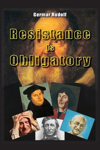 Resistance Is Obligatory: Address to the Mannheim District Court, 15 November 2006 to 29 January 2007
