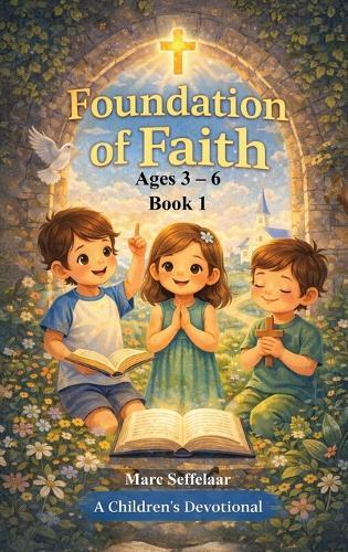 Foundation of Faith  by Marc Seffelaar at Abbey's Bookshop, 