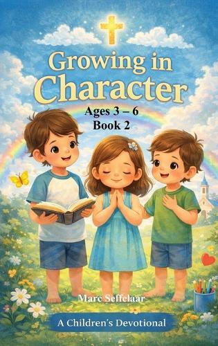 Growing in Character  by Marc Seffelaar at Abbey's Bookshop, 