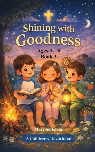 Shining with Goodness  by Marc Seffelaar at Abbey's Bookshop, 