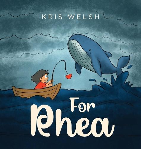 For Rhea  by Kris Welsh at Abbey's Bookshop, 