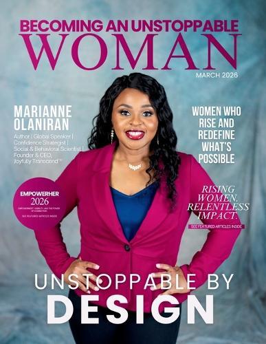 Becoming An Unstoppable Woman Magazine  by Hanna Olivas at Abbey's Bookshop, 