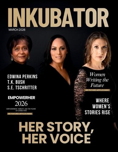 Inkubator Magazine  by Hanna Olivas at Abbey's Bookshop, 