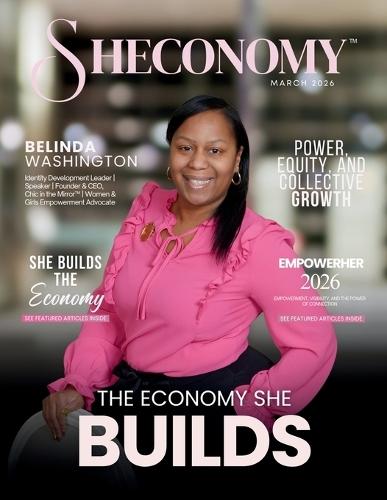 Sheconomy Magazine  by Hanna Olivas at Abbey's Bookshop, 