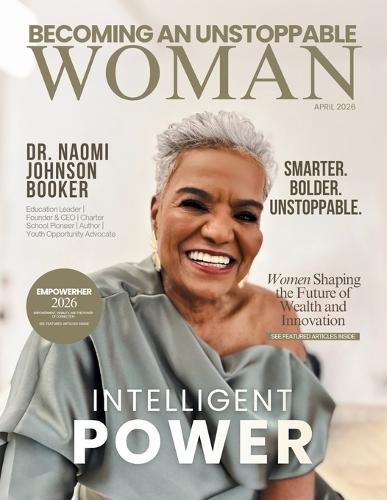 Becoming An Unstoppable Woman Magazine  by Hanna Olivas at Abbey's Bookshop, 
