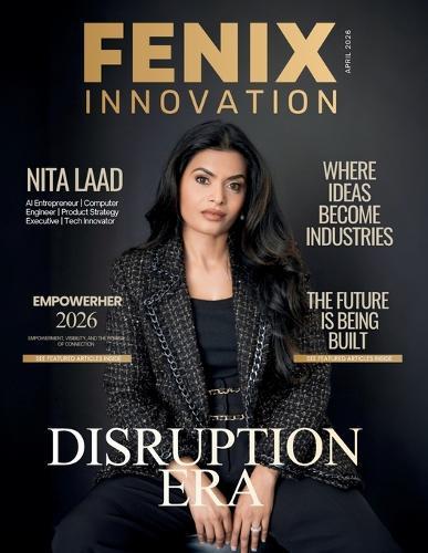 FENIX Innovation Magazine  by Hanna Olivas at Abbey's Bookshop, 