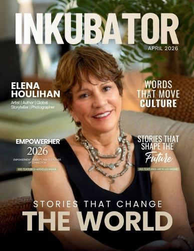 Inkubator Magazine  by Hanna Olivas at Abbey's Bookshop, 