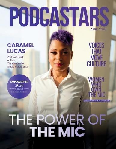 PODCASTARS Magazine  by Hanna Olivas at Abbey's Bookshop, 