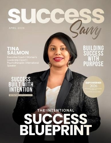 Success Savvy Magazine  by Hanna Olivas at Abbey's Bookshop, 