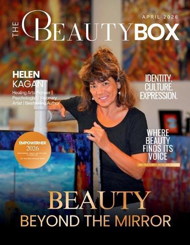 The Beauty Box Magazine  by Hanna Olivas at Abbey's Bookshop, 
