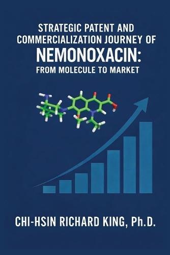 Strategic Patent and Commercialization Journey of Nemonoxacin: From Molecule to Market  by Chi-Hsin Richard King at Abbey's Bookshop, 