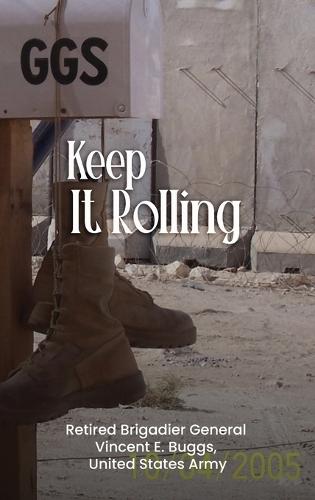 Keep It Rolling  by Vincent E Buggs at Abbey's Bookshop, 