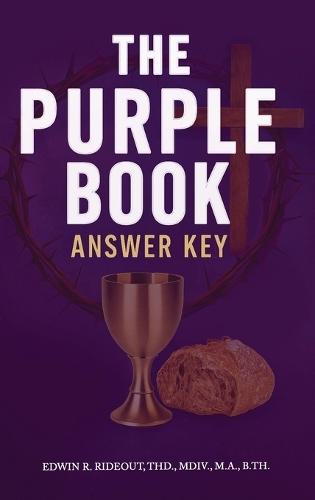 The Purple Book: Answer Key  by Edwin R Rideout at Abbey's Bookshop, 