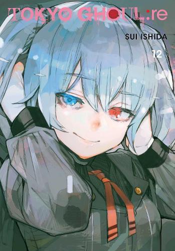 Tokyo Ghoul: Re Vol 12 (GN)  by Sui Ishida at Abbey's Bookshop, 
