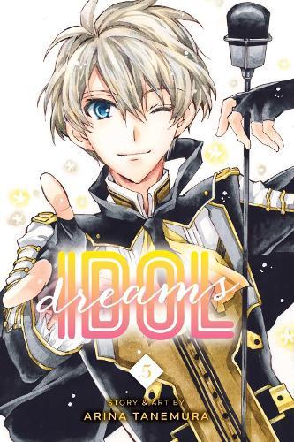 Idol Dreams Vol 5 (GN)  by Arina Tanemura at Abbey's Bookshop, 