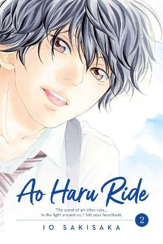 Ao Haru Ride Vol 2 (GN)