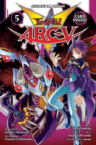 Yu-Gi-Oh Arc-V Vol 5 (GN)