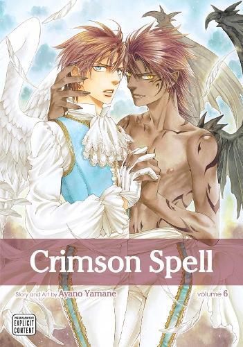 Crimson Spell Vol 6 (GN)  by Ayano Yamane at Abbey's Bookshop, 