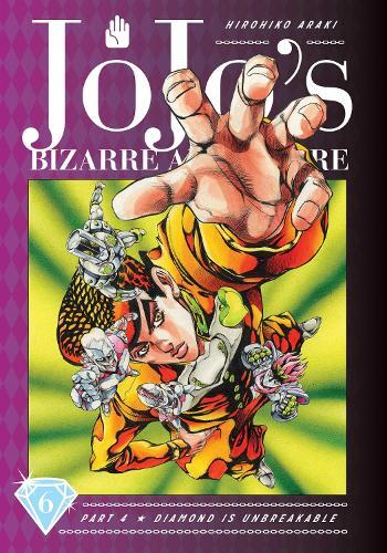 Jojos Bizarre Adventure Part 4: Diamond Is Unbreakable Vol 3 (GN)