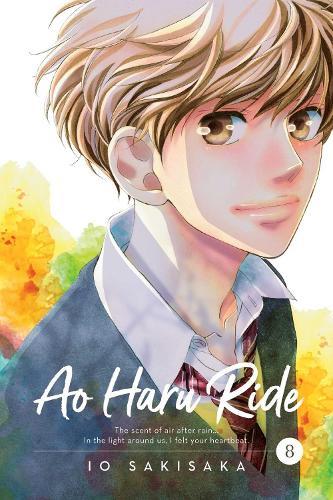 Ao Haru Ride Vol 8 (GN)  by Io Sakisaka at Abbey's Bookshop, 