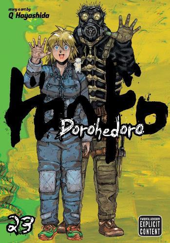 Dorohedoro Vol 23 (GN)  by Q-Hayashida at Abbey's Bookshop, 