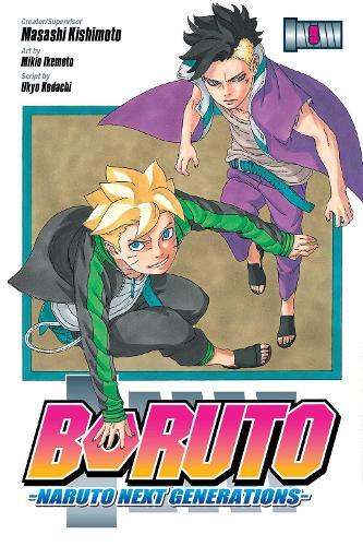 Boruto: Naruto Next Generations Vol 9 (MG)  by Masashi Kishimoto at Abbey's Bookshop, 