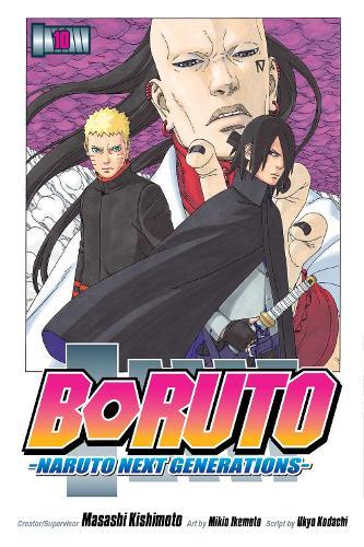 Boruto: Naruto Next Generations Vol 10 (MG)  by Masashi Kishimoto at Abbey's Bookshop, 