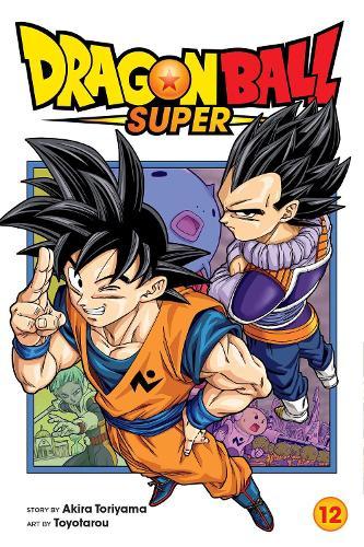 Dragon Ball Super Vol 12 (MG)  by Akira Toriyama at Abbey's Bookshop, 