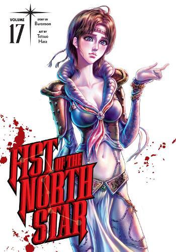 Fist of the North Star, Vol. 17  by Buronson at Abbey's Bookshop, 