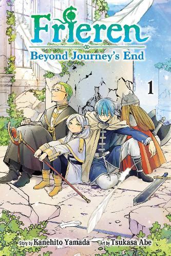 Frieren: Beyond Journey's End, Vol. 1  by Kanehito Yamada at Abbey's Bookshop, 