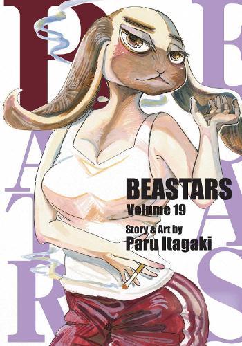 BEASTARS, Vol. 19  by Paru Itagaki at Abbey's Bookshop, 