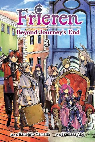 Frieren: Beyond Journey's End, Vol. 3  by Kanehito Yamada at Abbey's Bookshop, 