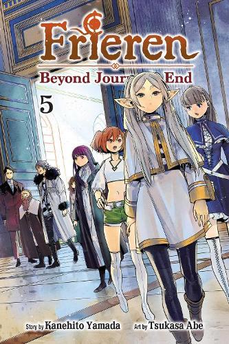 Frieren: Beyond Journey's End Vol. 5 (MG)