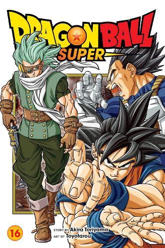 Dragon Ball Super Vol. 16 (MG)